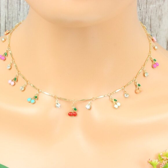 "Minimalist Necklace Chain, Elegant Jewelry for Women & Girls | MLCRC1555 - Picture 7 of 10